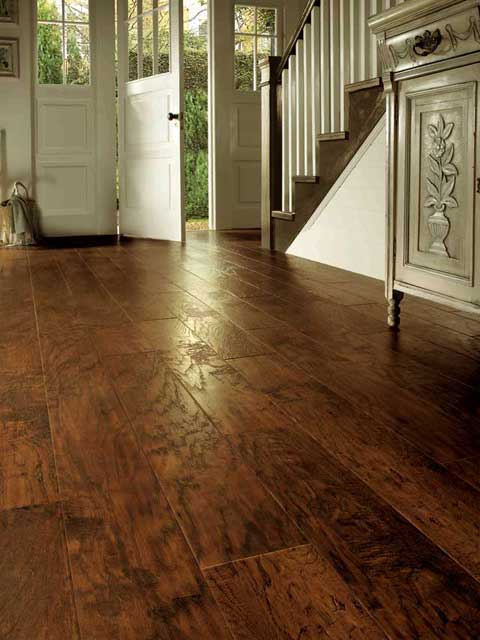 Picture of Karndean flooring