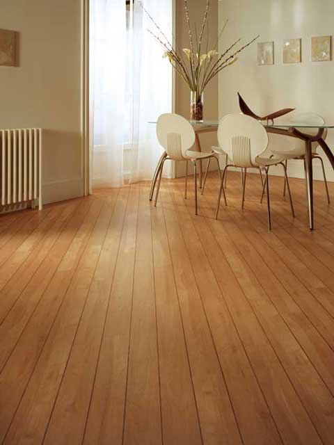 Picture of Karndean flooring