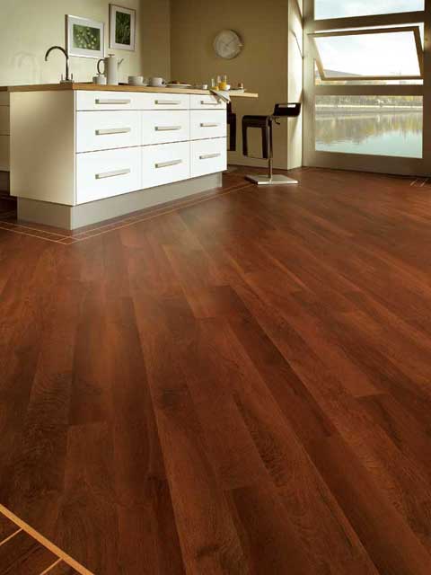 Picture of Karndean flooring