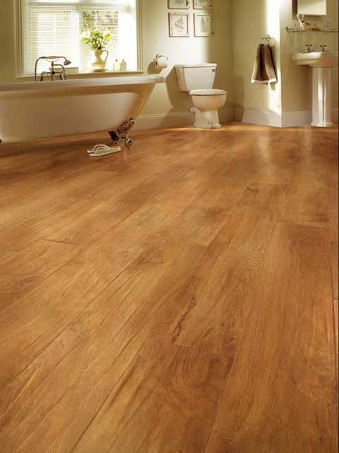 Picture of Karndean flooring