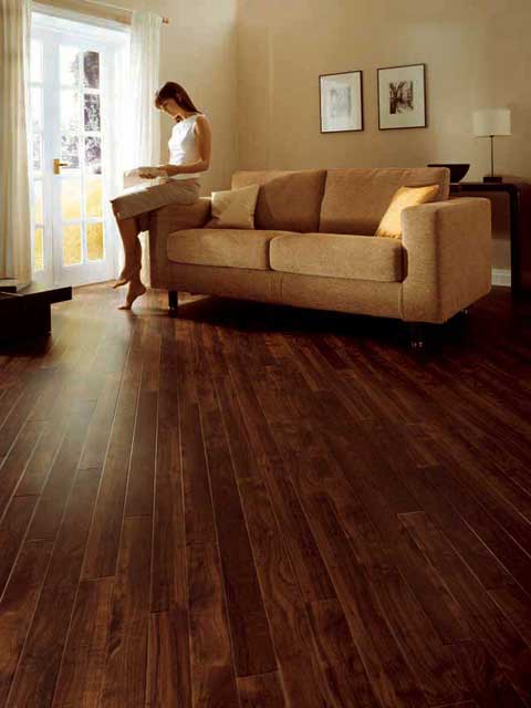Picture of Karndean flooring