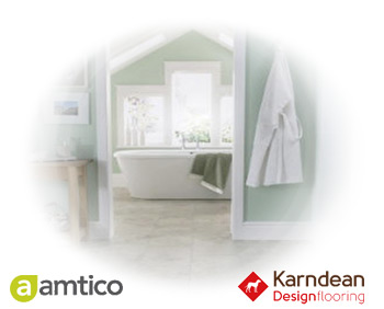 image of bathroom flooring